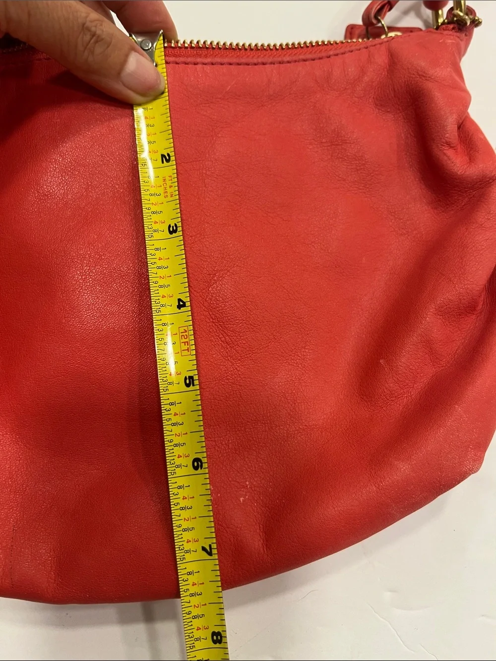 Coach shoulder bag